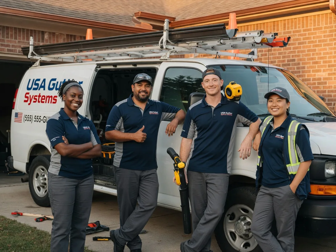 Gutter Installation company in Chester, AR